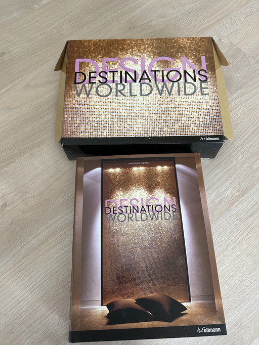 Pants Design destinations worldwide