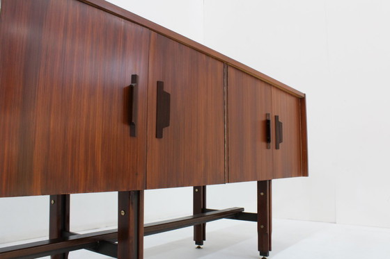 Image 1 of Vintage mid-century sideboard 1960s Italy