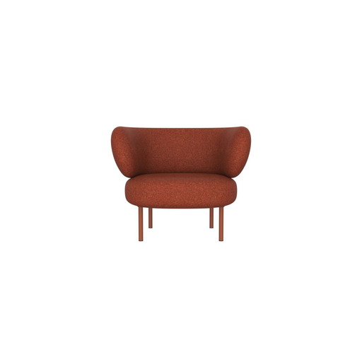 Lensvelt x Studio Stefan Scholten Bold Collection 1-Seater
