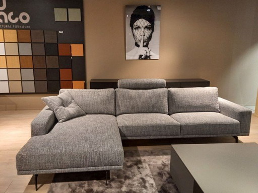 bert plantagie Stylo corner sofa