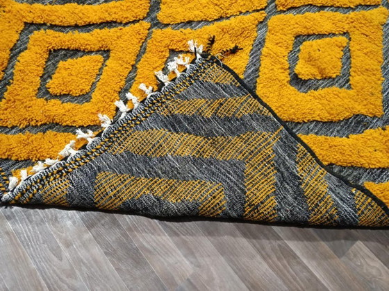 Image 1 of Traditionelle marokkanische Teppiche in Leinenoptik, 300 x 200 cm