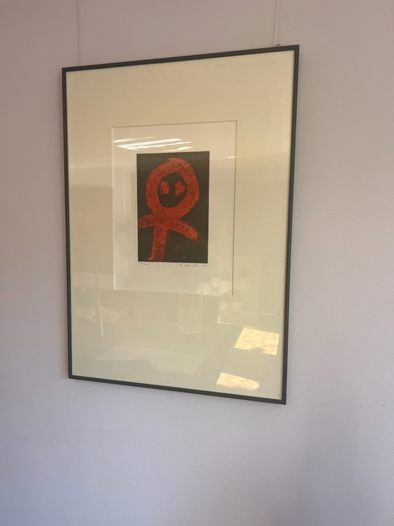 Graphic print by Preissler – Art, Glass, Paper (photo 5 of 5)