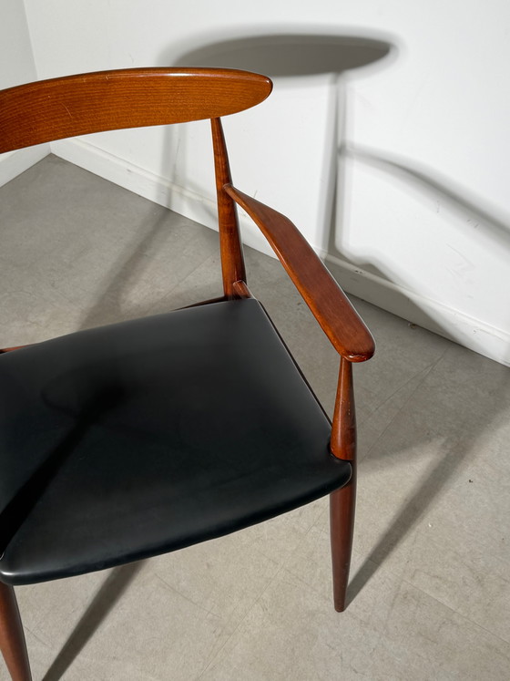 Poltrona vintage in teak – Poltrone (photo 4 of 4)