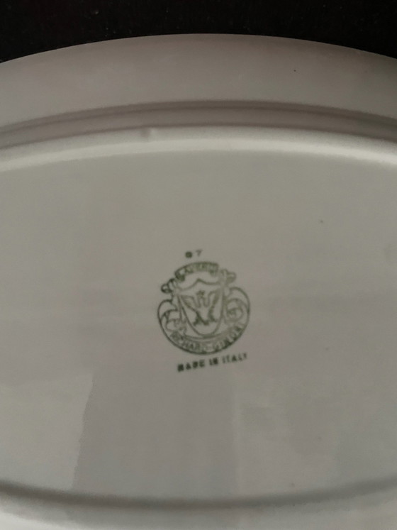 Richard Ginori Serving Dish – Crockery, Porcelain (photo 11 of 15)