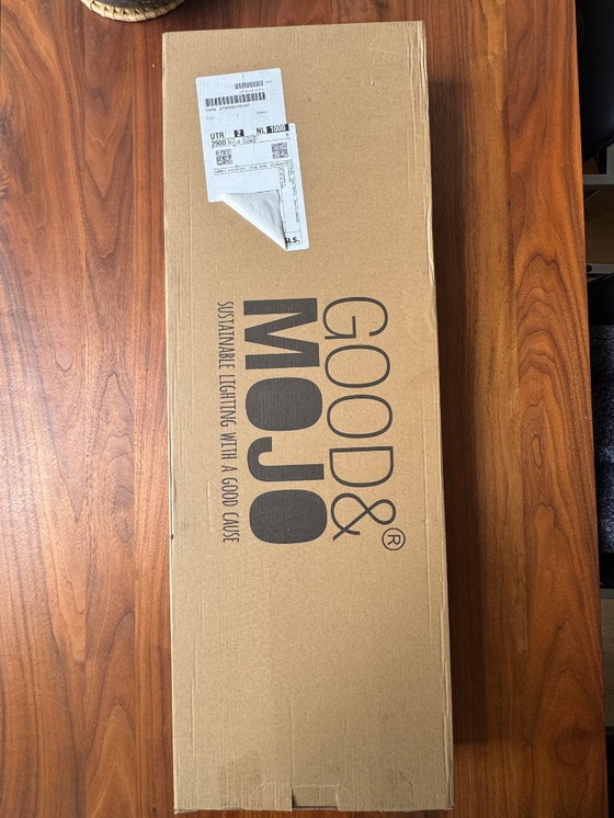 Image 1 of Good&Mojo Lampada da terra Fuji NUOVA (senza paralume)