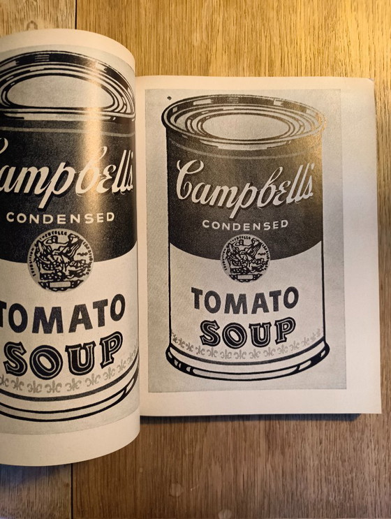 Image 1 of Catálogo de la exposición 'Andy Warhol - Moderna Muséet, Estocolmo', 1968
