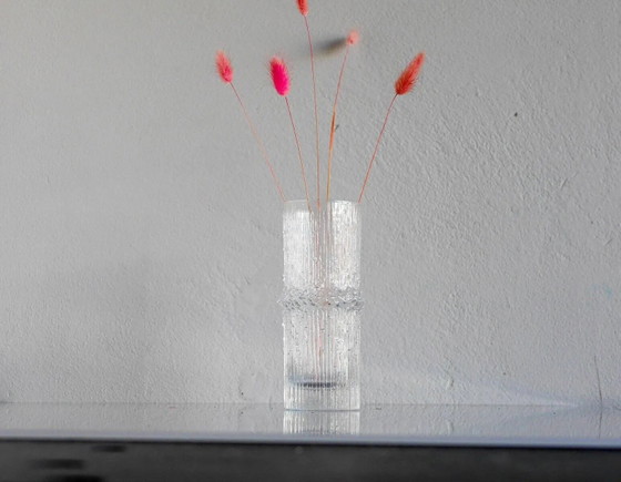 Image 1 of Niva vase by Tapio Wirkkala for Iittala, Finland.