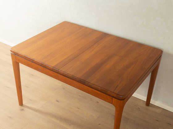 Image 1 of 1960s Dining Table, Grete Jalk, Glostrup Møbelfabrik