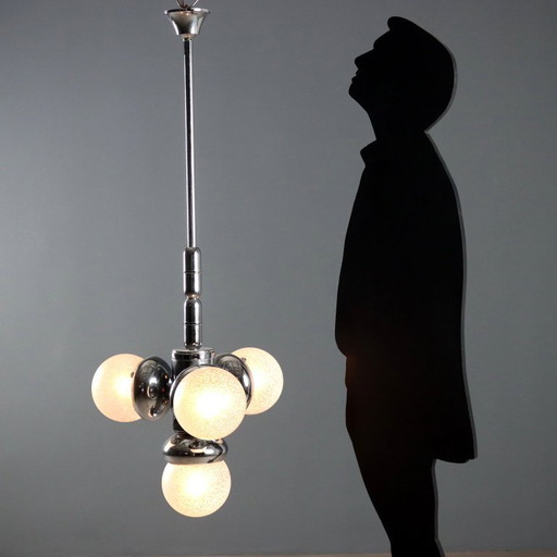 lamp uit de jaren 60/70