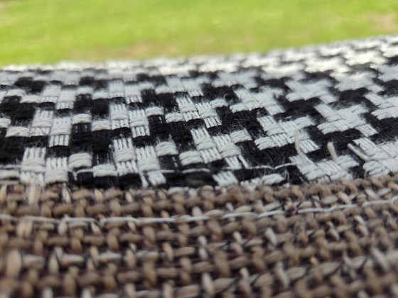 Set aus 6 mehrfarbigen Norrwood Esszimmerstühlen – Textile (photo 11 of 14)