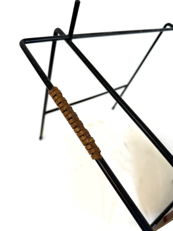 Image 1 of Table d'appoint vintage, Paul Nagel, JIE Ganofta '60