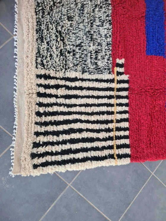 Tappeto tradizionale fatto a mano 250cm x 150cm Marocchino – Tappeti, Wool (photo 5 of 12)