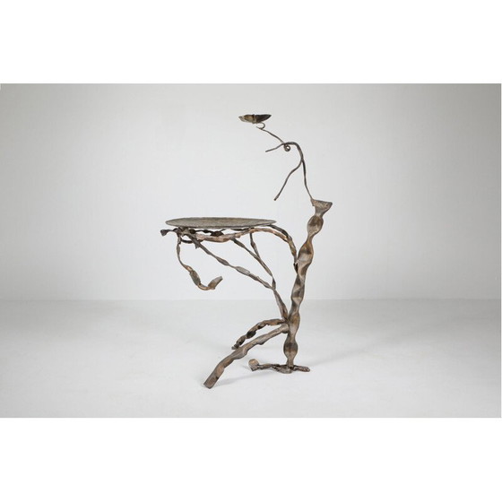 Image 1 of Salvino Marsura Functional Sculpture 'Praying Mantis' 1950's