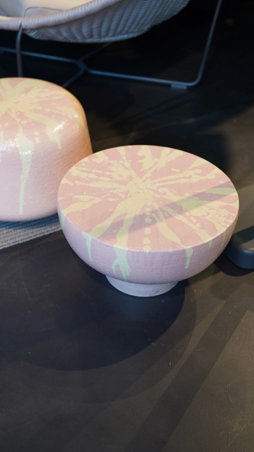 Paola Lenti - Table d'appoint Calatini B107C