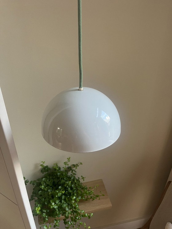 Image 1 of Vaso da fiori vintage Louis Poulsen - Verner Panton - VP1