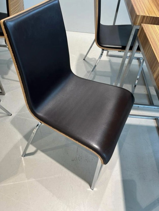 Image 1 of Luxury Table with 2 chairs set.