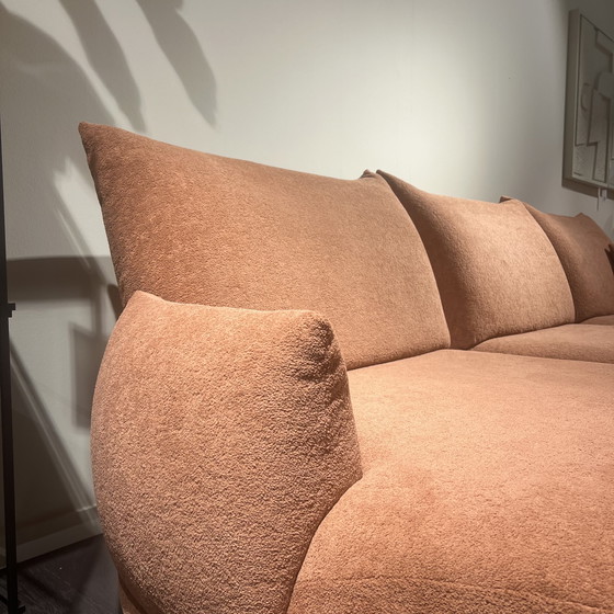 Image 1 of PASSE PARTOUT - DIVANO 3 POSTI BIGFOOT + POUF