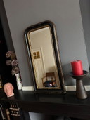 Antique Louis Phillipe mirror 1860-1890