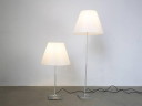 Luceplan 2x Costanza Tafellampen Design Paolo Rizzatto