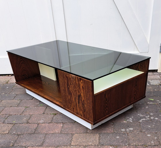 Image 1 of Coffee table in the style of Spectrum