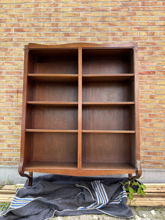 Wandschrank – Bücherregale, Wood (photo 2 of 5)