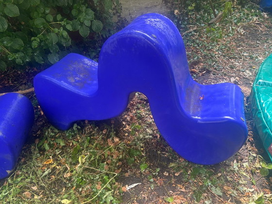 Phantom von Verner Panton – Sessel, Plastic (photo 10 of 10)