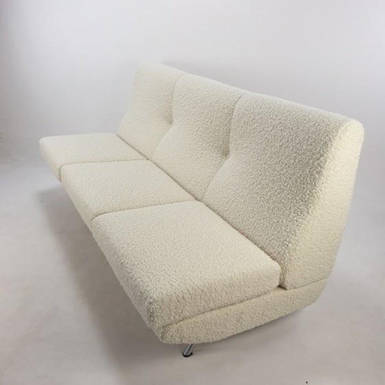 Image 1 of Vintage Triennale Sofa von Marco Zanuso für Arflex, Italien 1950er Jahre