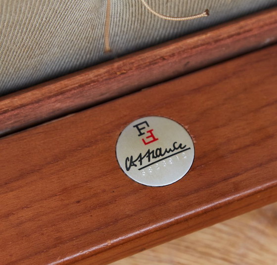 Image 1 of Reposapiés Arne Vodder FD 164 para France & Søn