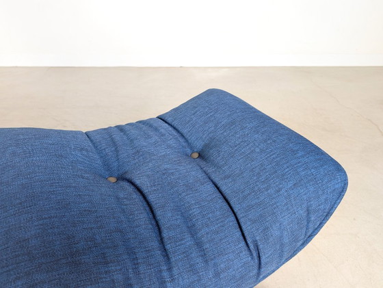Image 1 of Fauteuil + pouf Roche Bobois originaux Quiet Life 2 Cédric Ragot