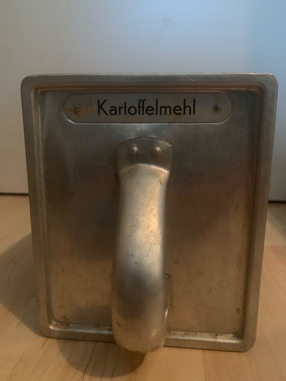 Image 1 of Frankfurt Kitchen XL big Schütte Drawer Haarer Hanau Frankfurt Margarete Schütte-Lihotzky Bauhaus Art Deco Modernist Modernism