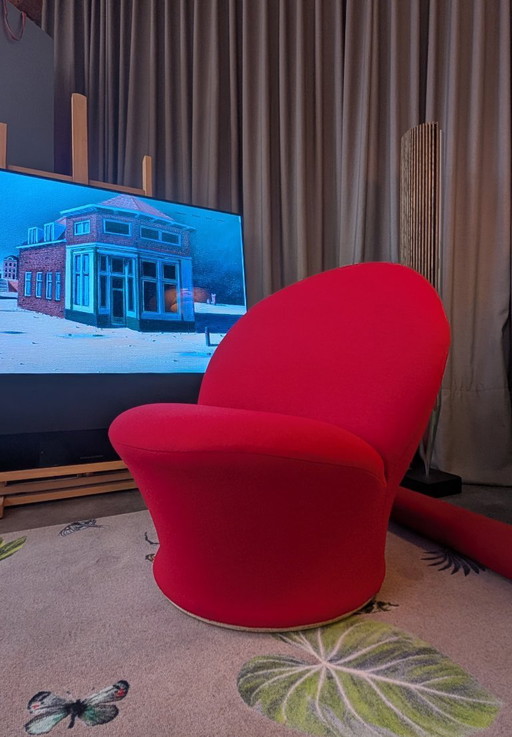 Sillón Artifort 572 | Pedro Paulín | 1967