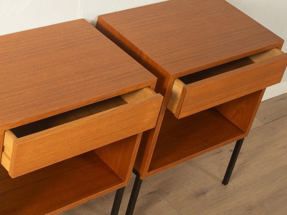 Image 1 of 1960s Bedside tables, Vintage
