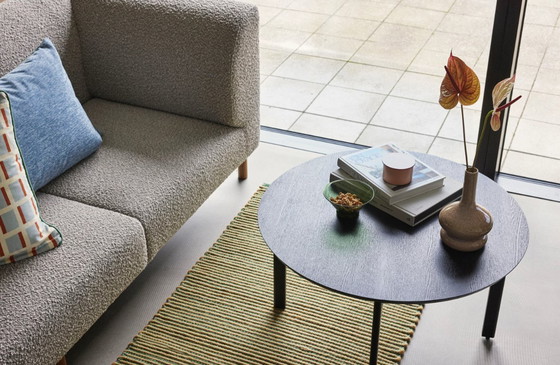 Image 1 of Hübsch curve design vase (24cm)