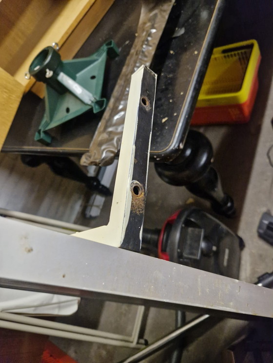 Image 1 of 2 sgabelli da bar retrò