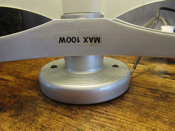 Image 1 of Applique vintage in vetro e metallo di Ernesto Gismondi.