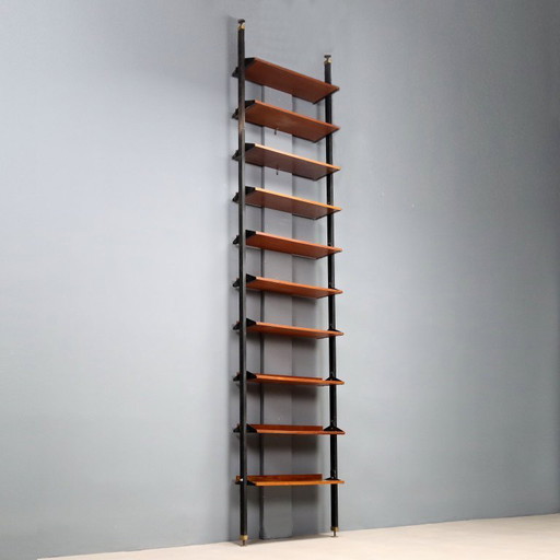 Buchhandlung der 1960er Jahre