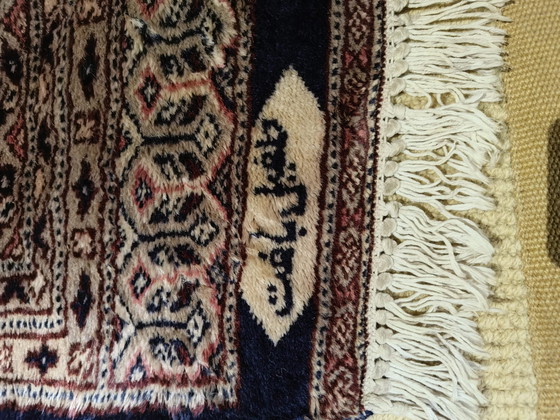 Handgeknopte Pakistaanse Bokhara vloerkleed – Vloerkleden en tapijten, Wool (photo 3 of 5)