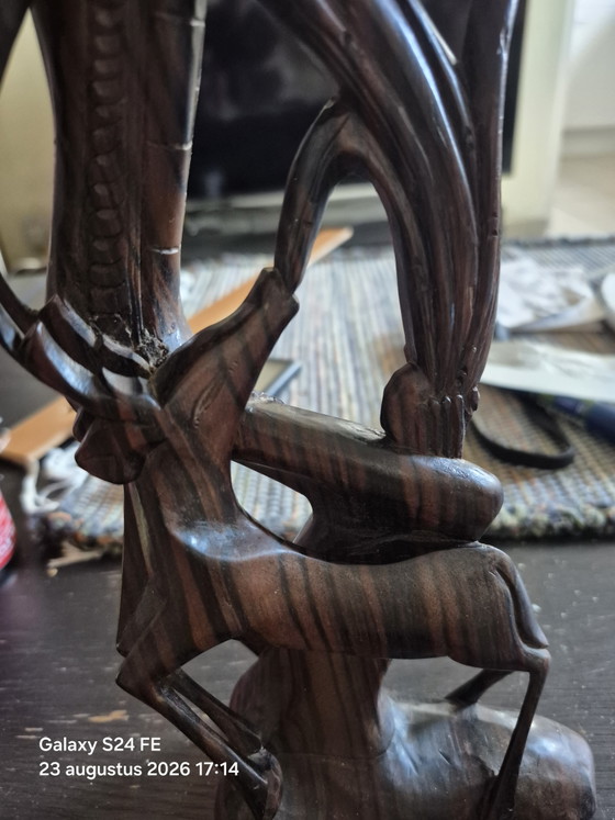 Wood art – Sculpture (photo 5 of 6)