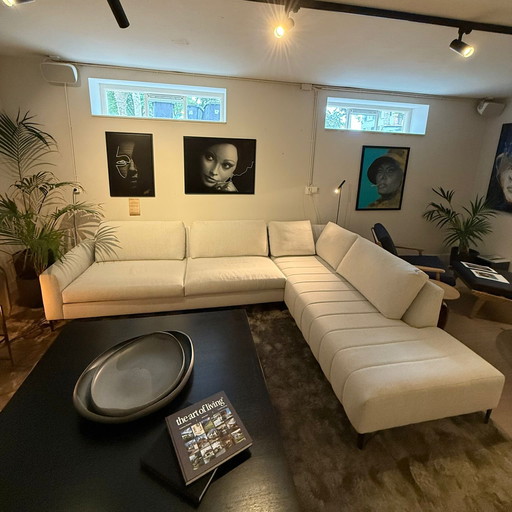 Hofstede Raanhuis Basso corner sofa