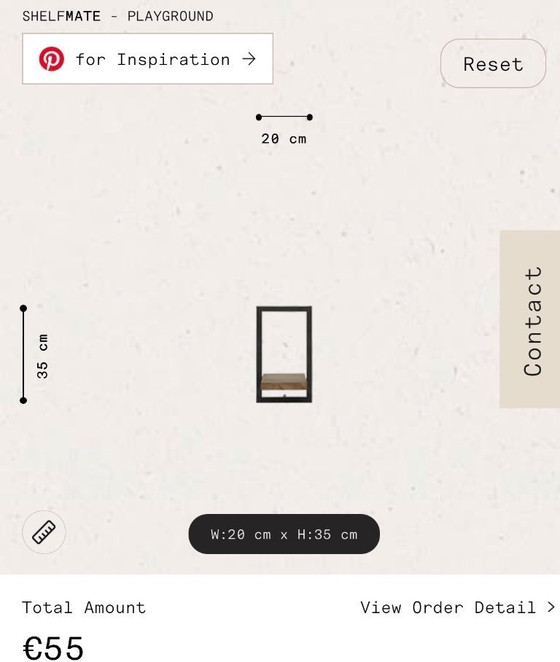 Image 1 of Étagères murales D-Bodhi Shelfmate