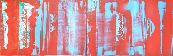 Image 1 of Jürgen Angeler - Fusione rosso+blu