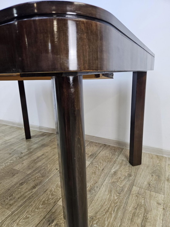 Mesa estilo Art Déco, años 50 – Mesas de comedor, Wood, Art Deco (photo 4 of 21)