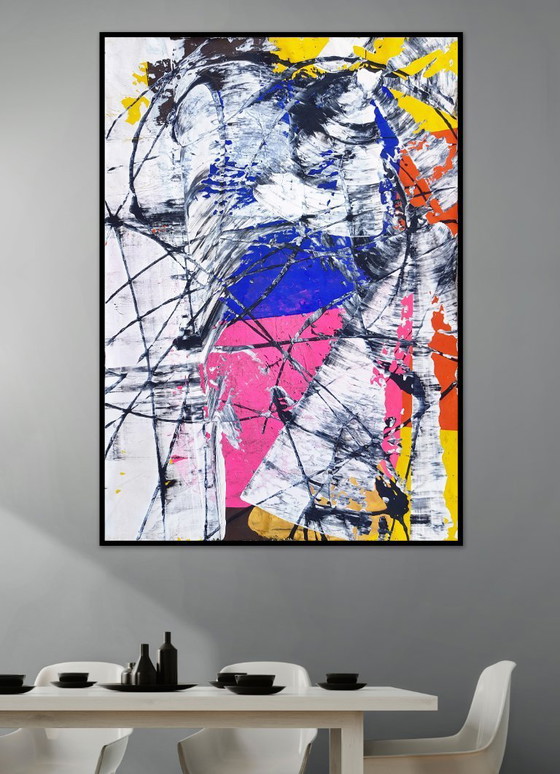 Image 1 of Jürgen Angeler - Butterfly Expressionism