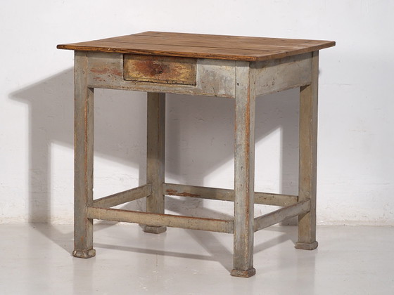 Tavolino grigio antico (c.1920) #22 – Tavolini (photo 22 of 28)