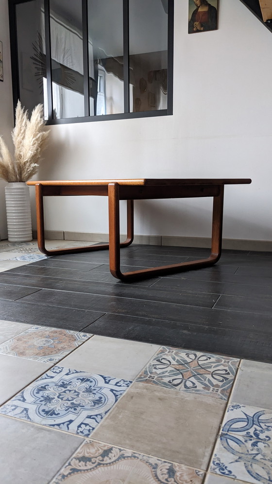 Image 1 of Scandinavische design vintage woonkamer