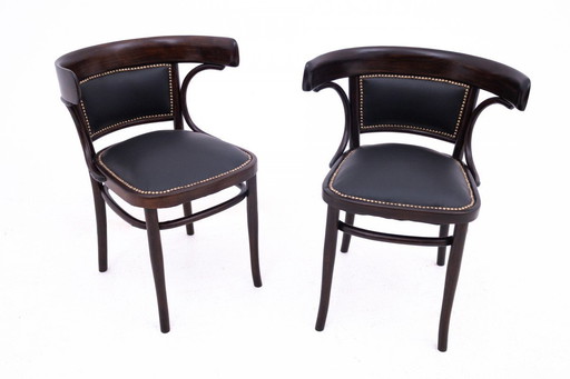 Ensemble de meubles Thonet, Europe occidentale, fin du XIXe siècle.