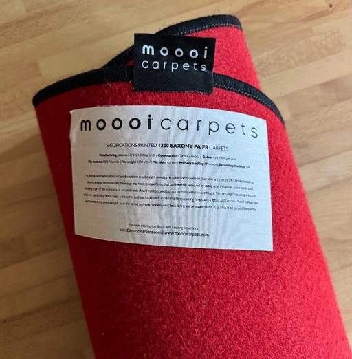 Tappeto Moooi Carpets Eden Queen 250