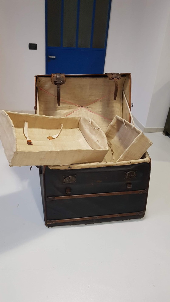 Image 1 of Baule da carrozza 