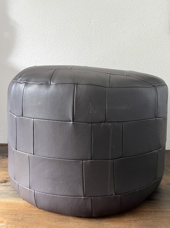 Image 1 of Lapjes poef