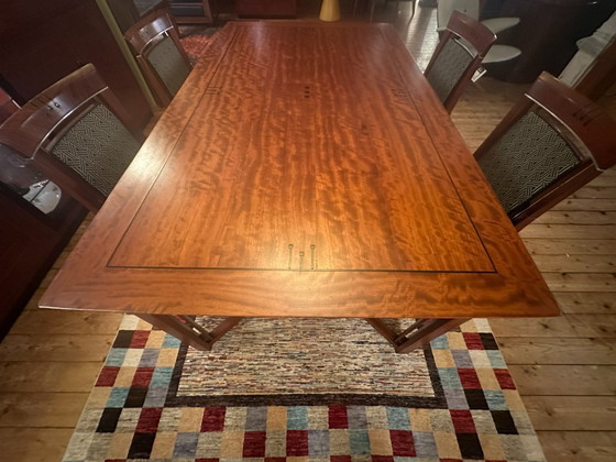 Image 1 of Schuitema eetkamerset Deco forma